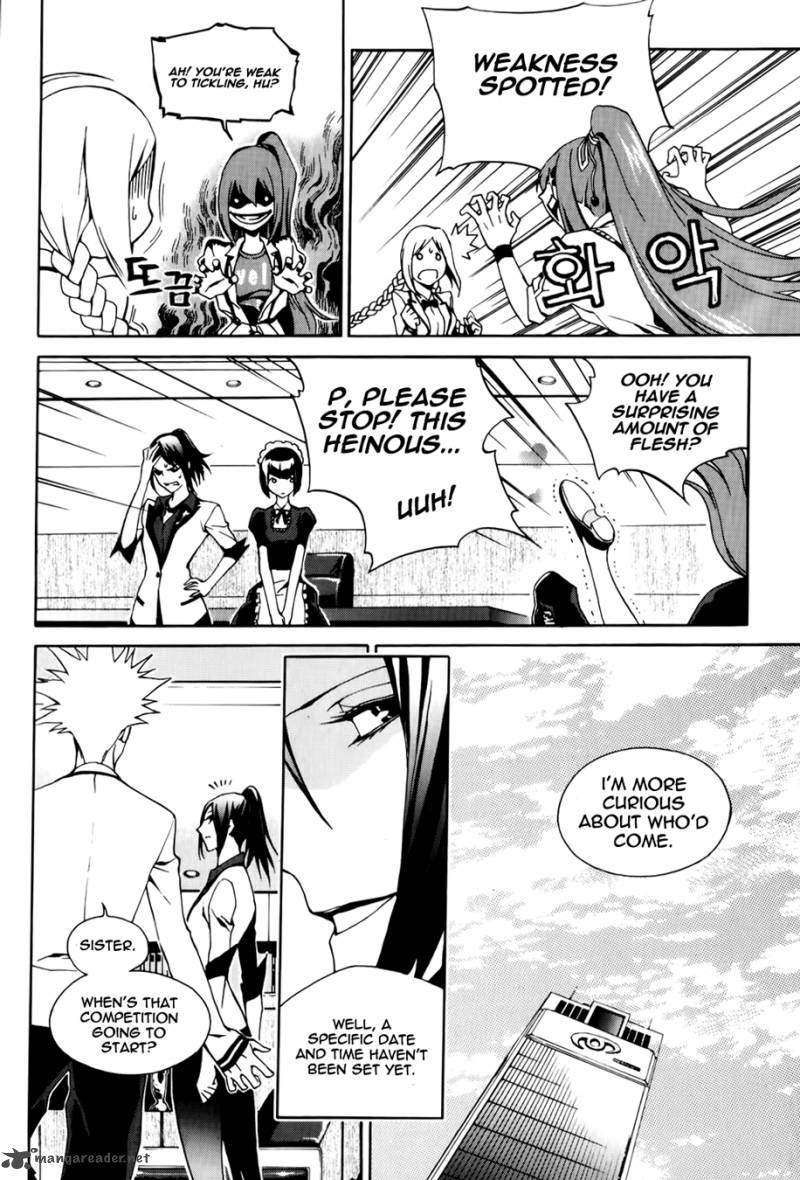 Zen Martial Arts Academy Chapter 16 Page 19