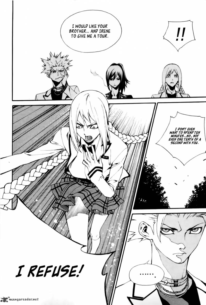 Zen Martial Arts Academy Chapter 19 Page 9