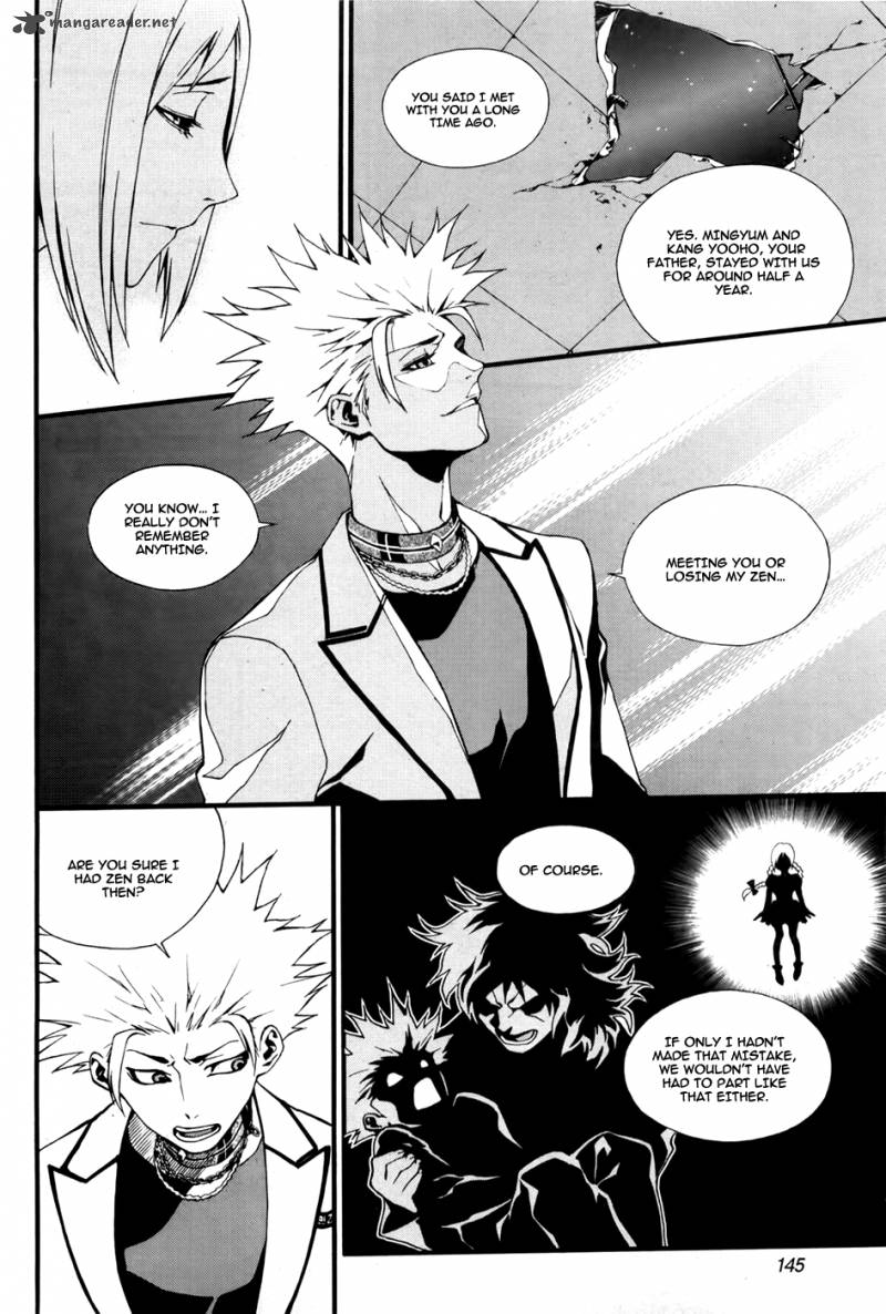 Zen Martial Arts Academy Chapter 21 Page 19