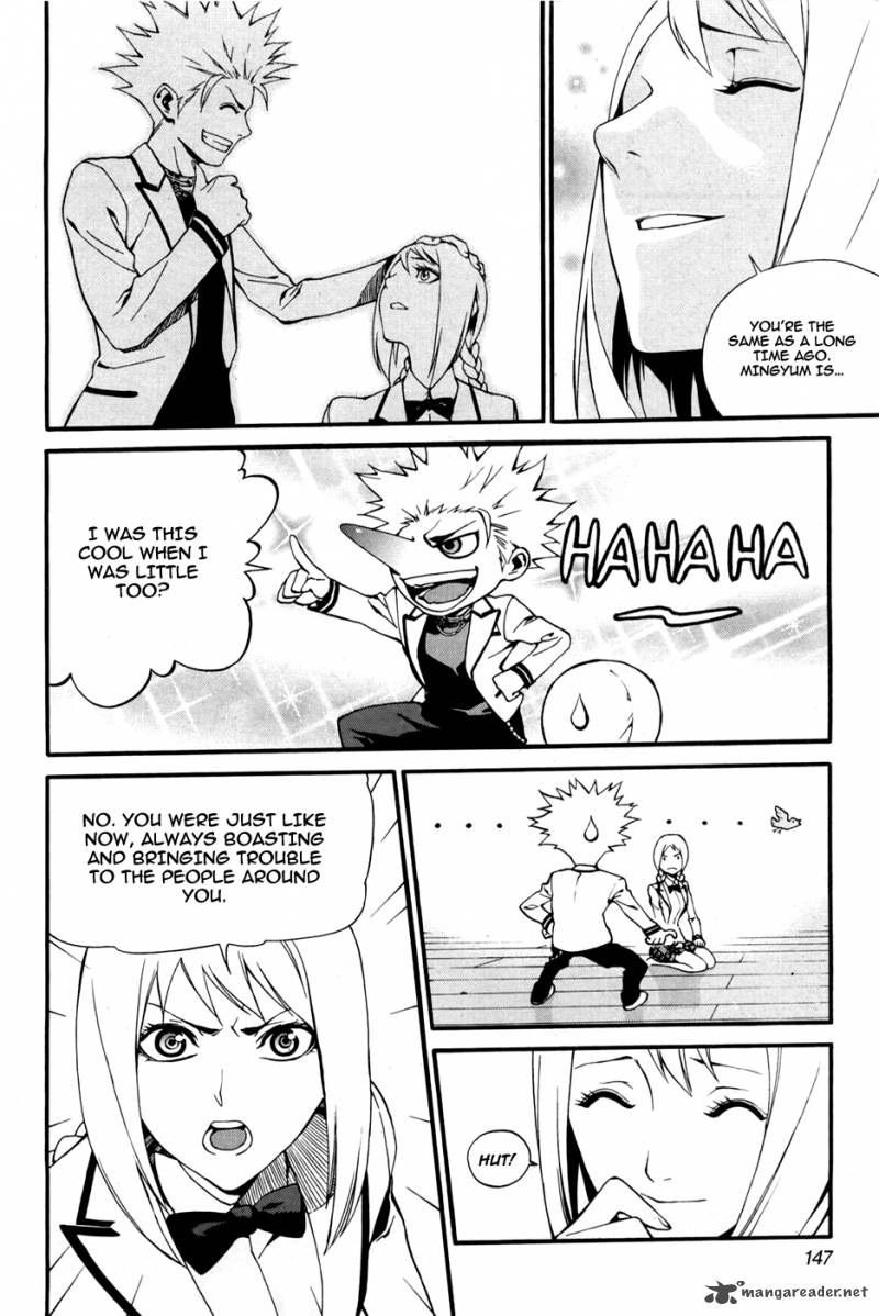 Zen Martial Arts Academy Chapter 21 Page 21