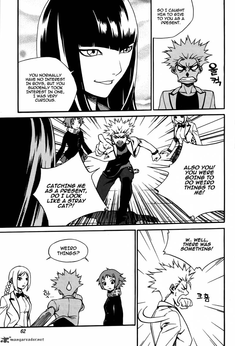 Zen Martial Arts Academy Chapter 25 Page 10