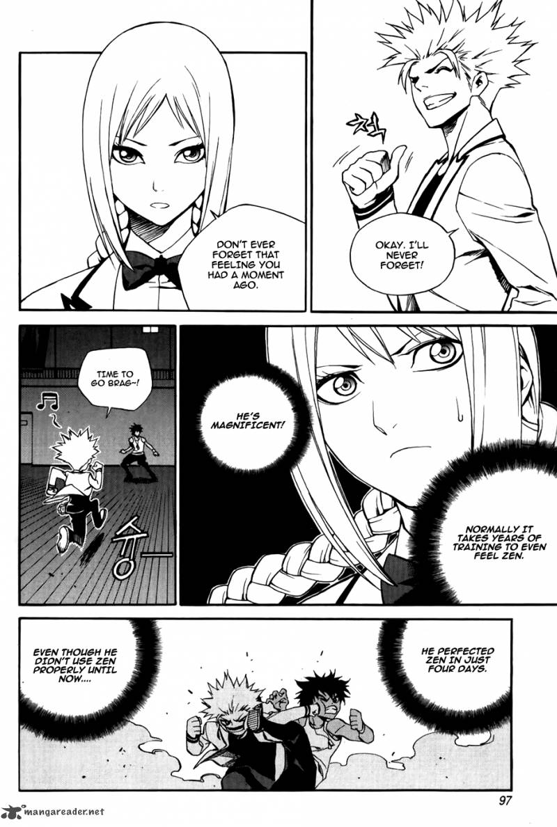 Zen Martial Arts Academy Chapter 26 Page 18