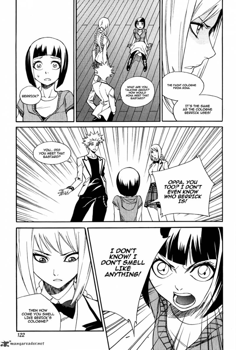 Zen Martial Arts Academy Chapter 27 Page 20