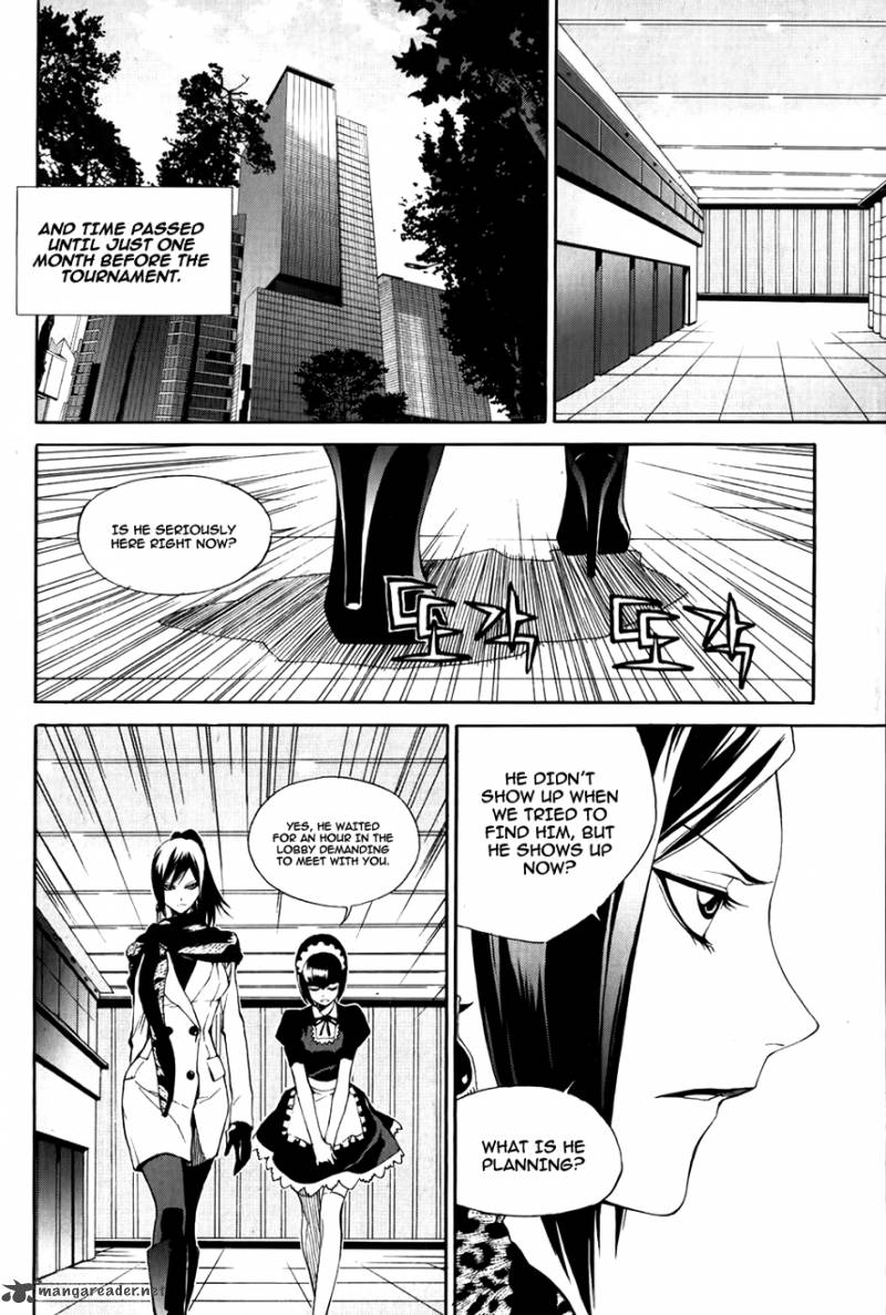 Zen Martial Arts Academy Chapter 27 Page 23