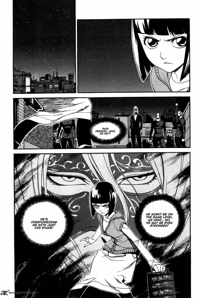 Zen Martial Arts Academy Chapter 27 Page 4