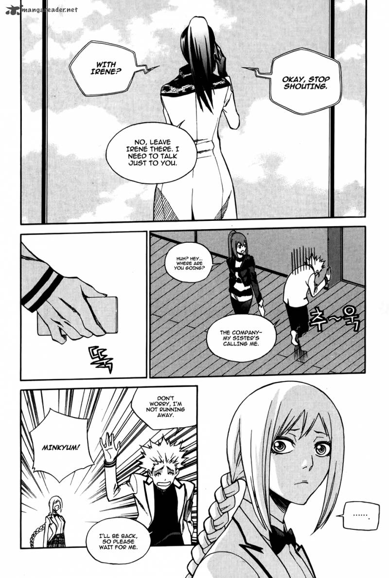 Zen Martial Arts Academy Chapter 28 Page 21