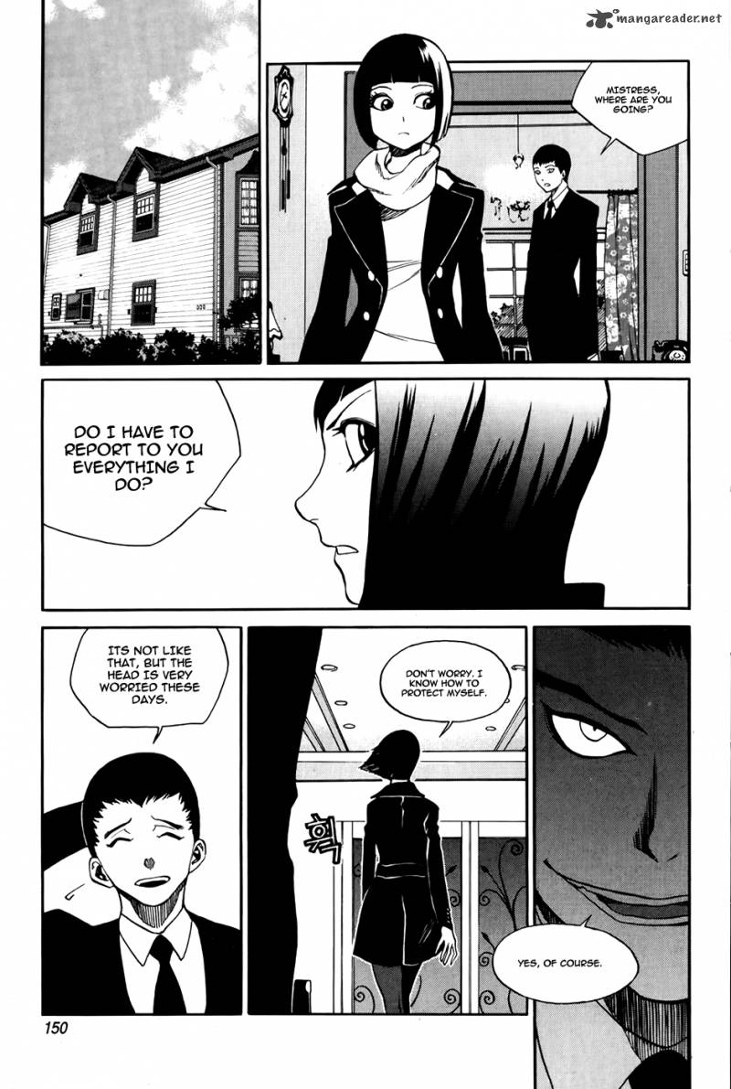 Zen Martial Arts Academy Chapter 28 Page 24