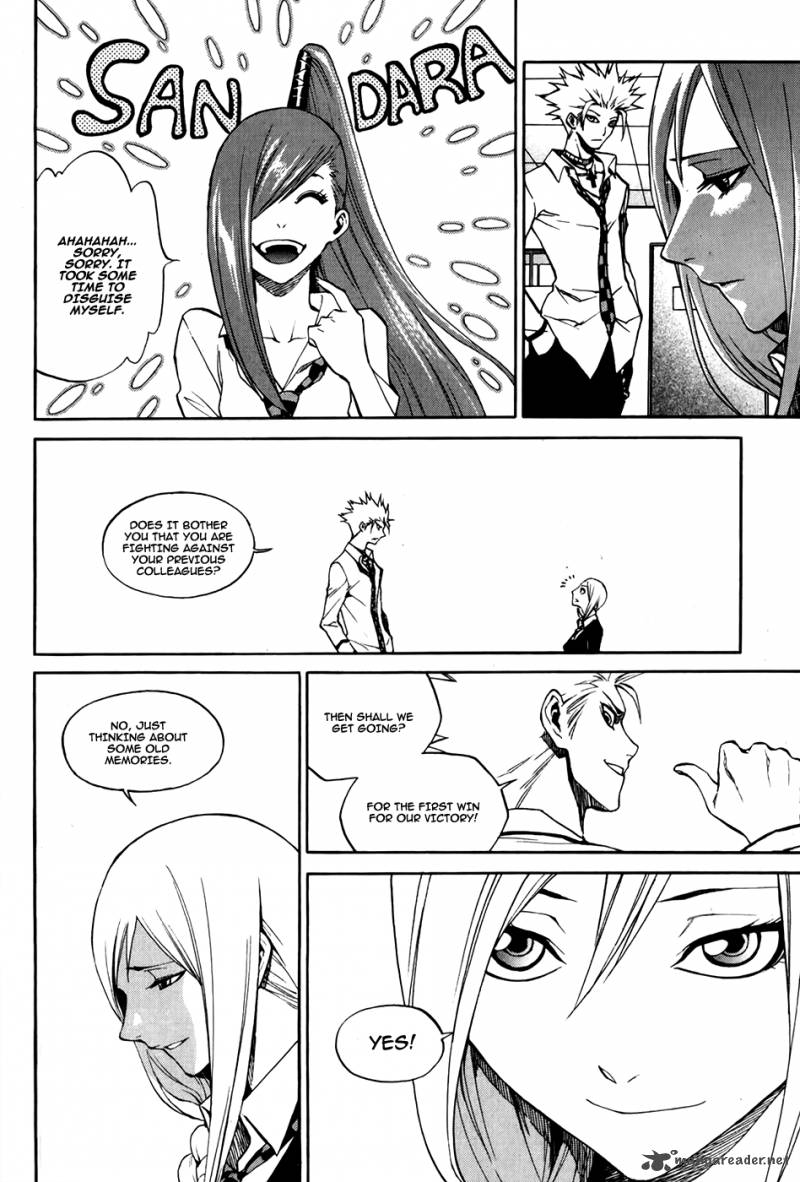 Zen Martial Arts Academy Chapter 29 Page 22