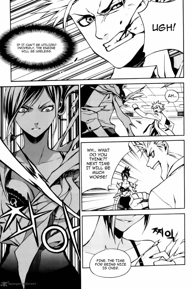 Zen Martial Arts Academy Chapter 4 Page 9