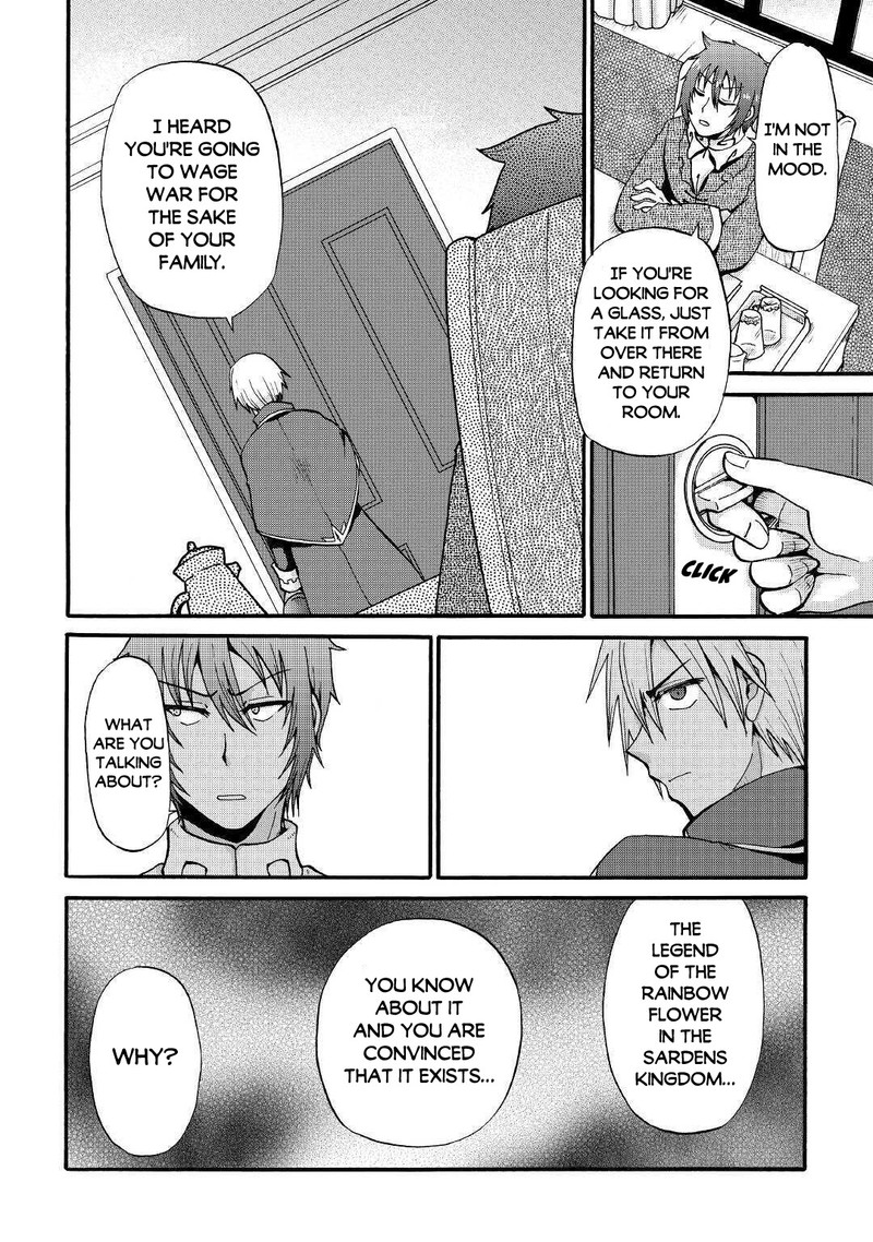 Zense Wa Kentei Konjou Kuzu Ouji Read Zense Wa Kentei Konjou Kuzu Ouji Chapter 12a - MangaFreak