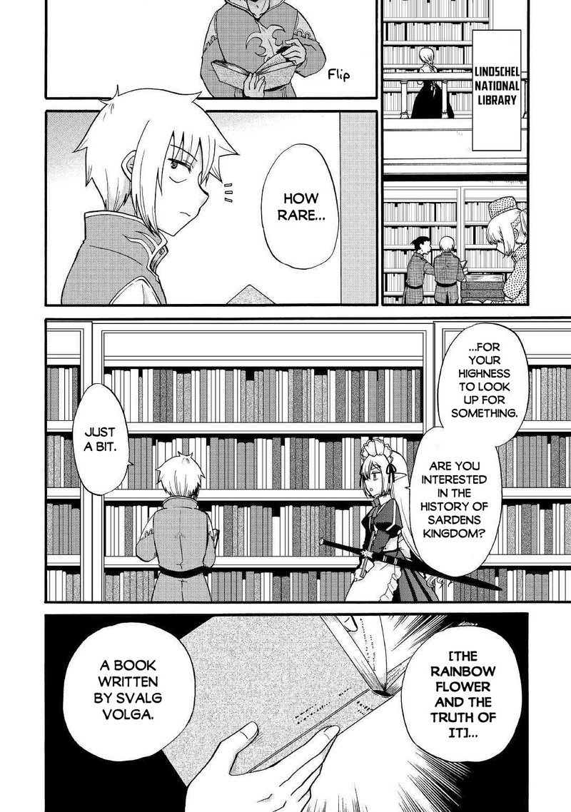 Zense Wa Kentei Konjou Kuzu Ouji Read Zense Wa Kentei Konjou Kuzu Ouji Chapter 12a - MangaFreak