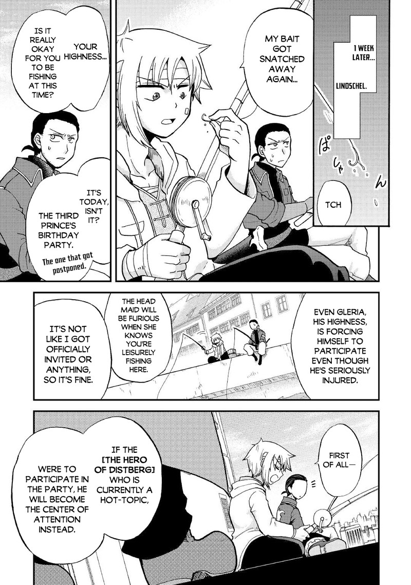 Zense Wa Kentei Konjou Kuzu Ouji Read Zense Wa Kentei Konjou Kuzu Ouji Chapter 25b - MangaFreak