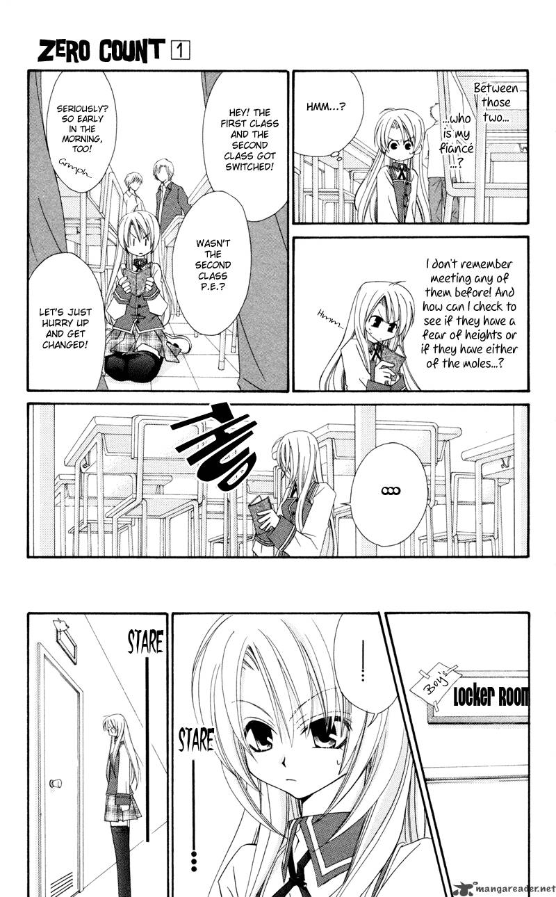 Zero Count Chapter 3 Page 6