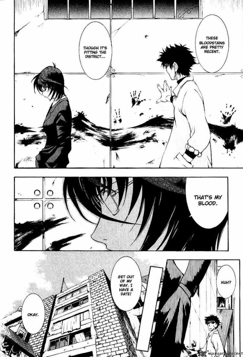 Read Zero In Chapter 20 - MangaFreak