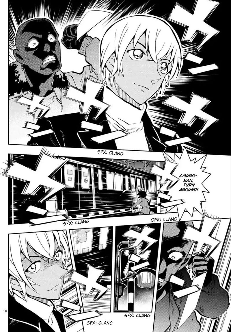 Read Zero No Tea Time Chapter 21 - MangaFreak