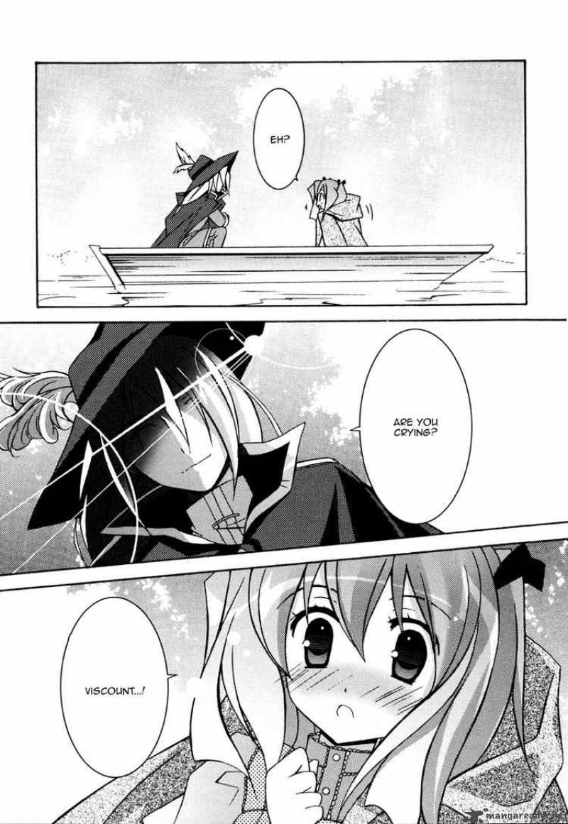 Zero No Tsukaima Chapter 11 Page 11