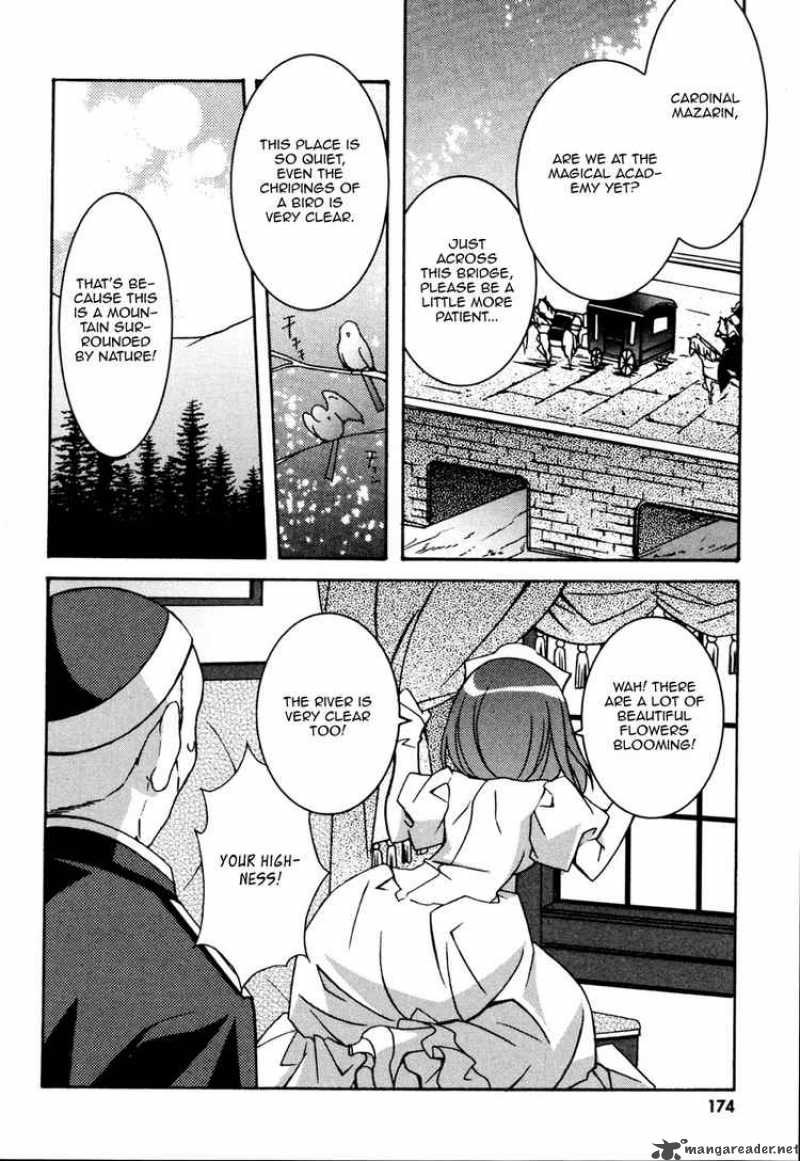 Zero No Tsukaima Chapter 11 Page 35