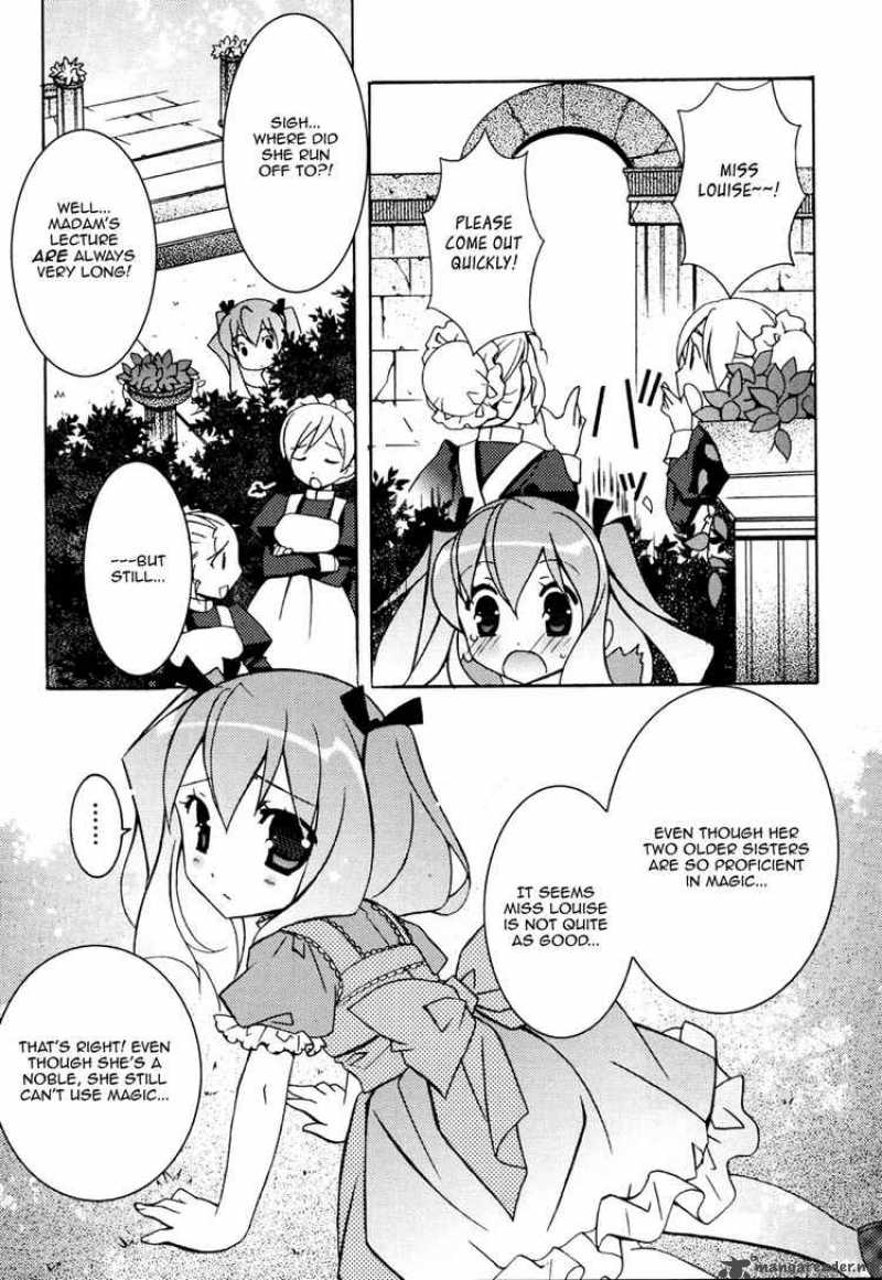 Zero No Tsukaima Chapter 11 Page 9