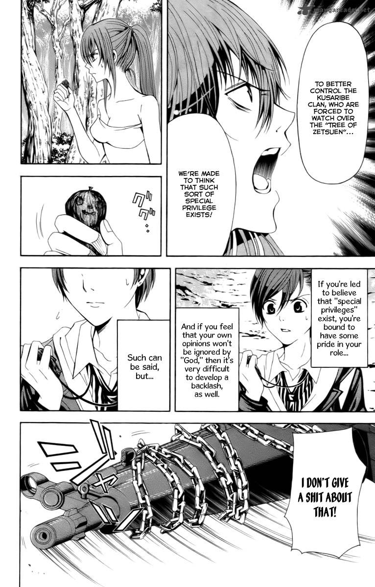 Zetsuen No Tempest Chapter 15 Page 10