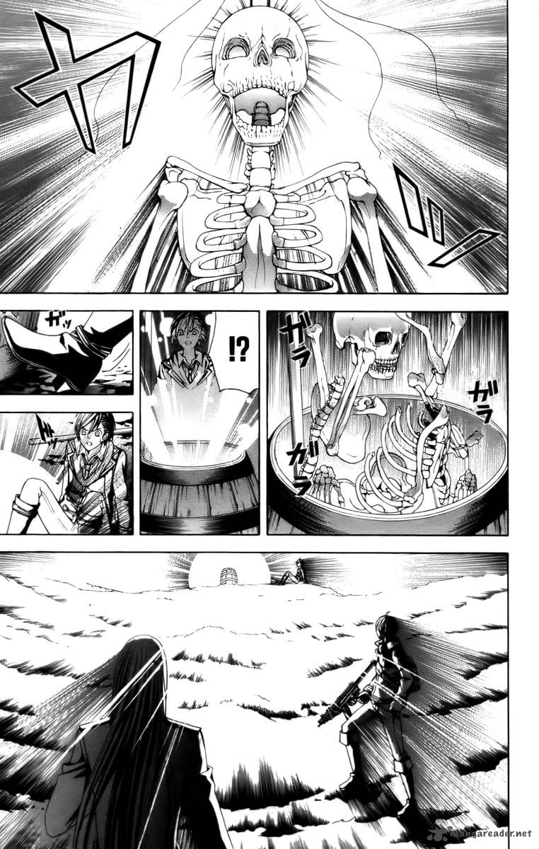 Zetsuen No Tempest Chapter 15 Page 41