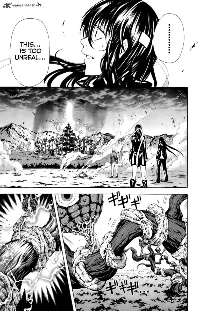 Zetsuen No Tempest Chapter 16 Page 19