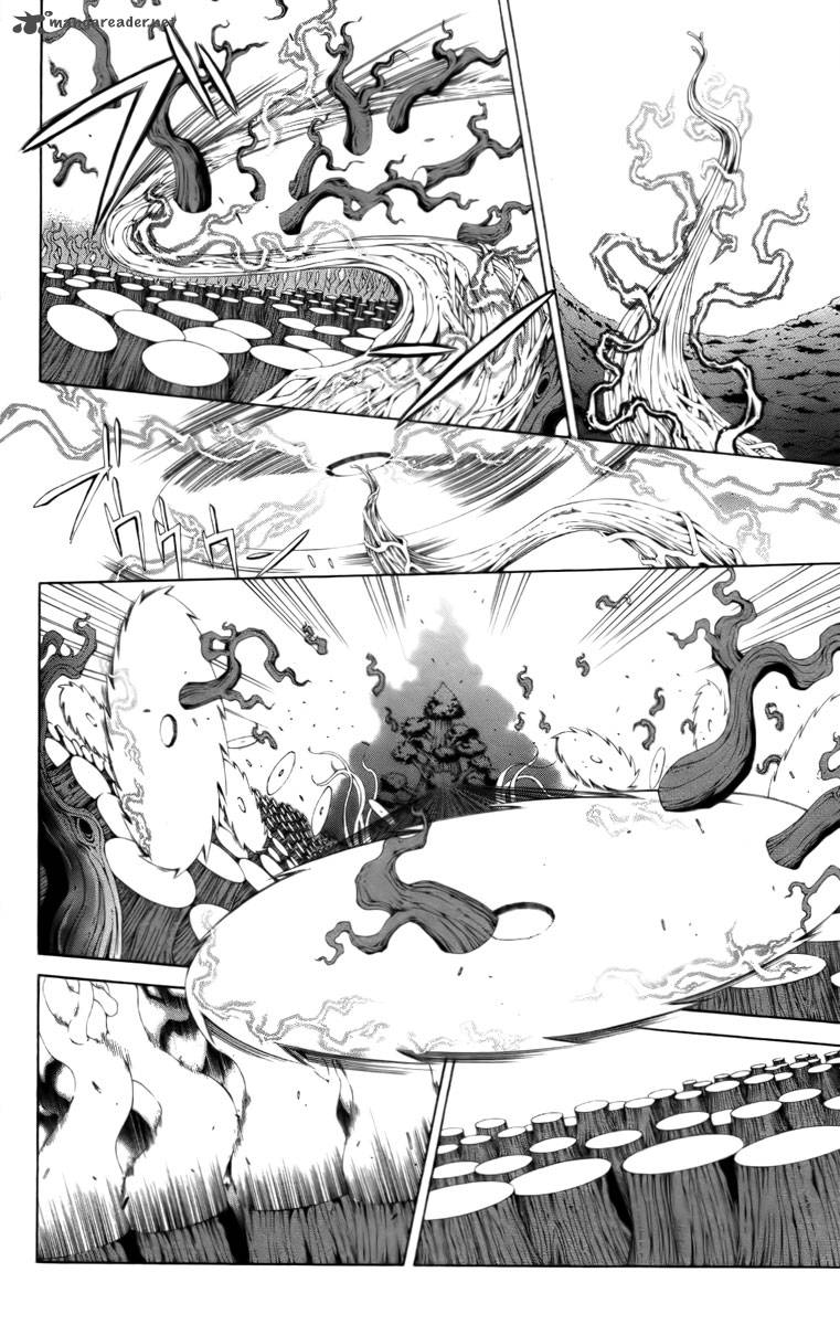 Zetsuen No Tempest Chapter 16 Page 23
