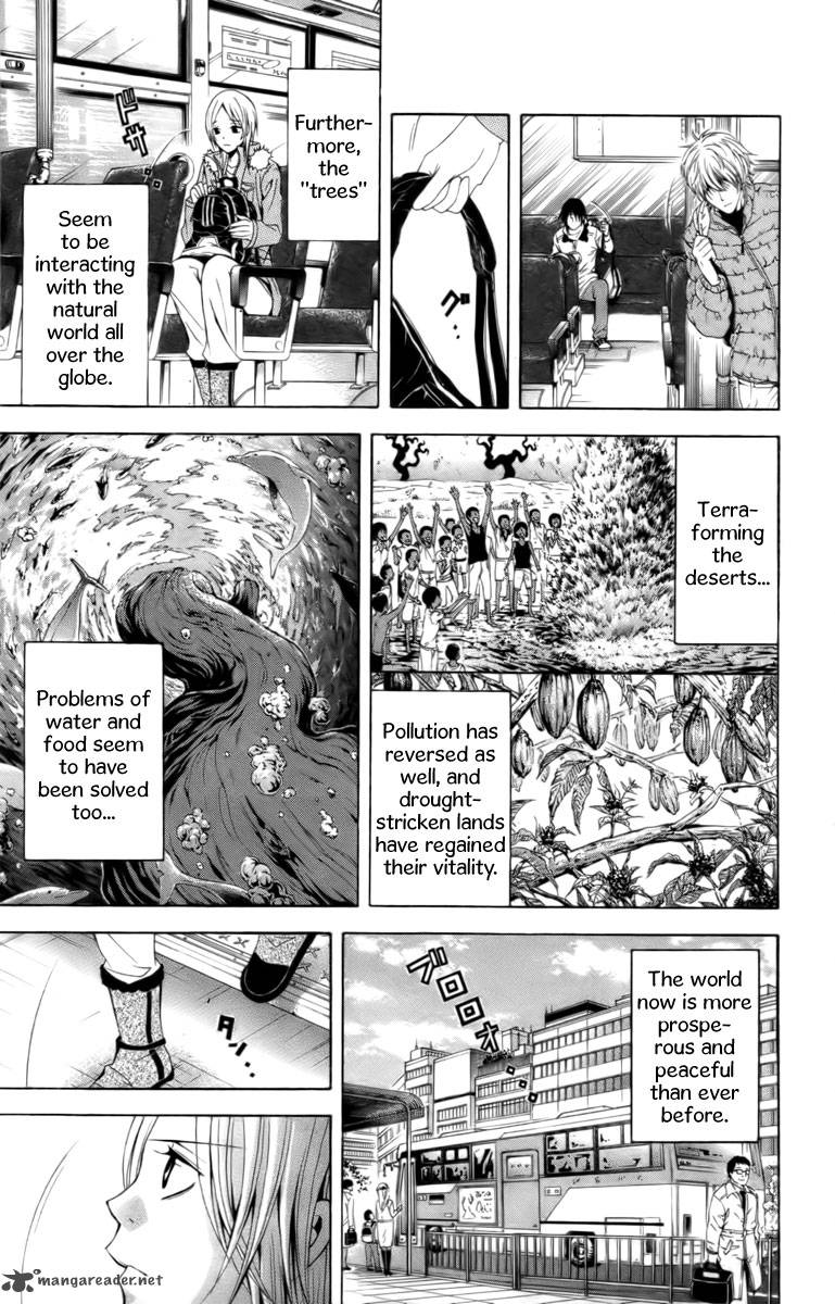 Zetsuen No Tempest Chapter 17 Page 19