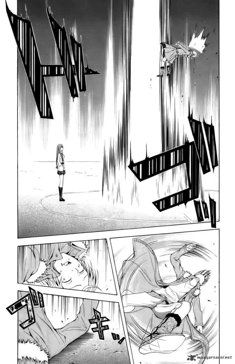 Zetsuen No Tempest Chapter 19 Page 29