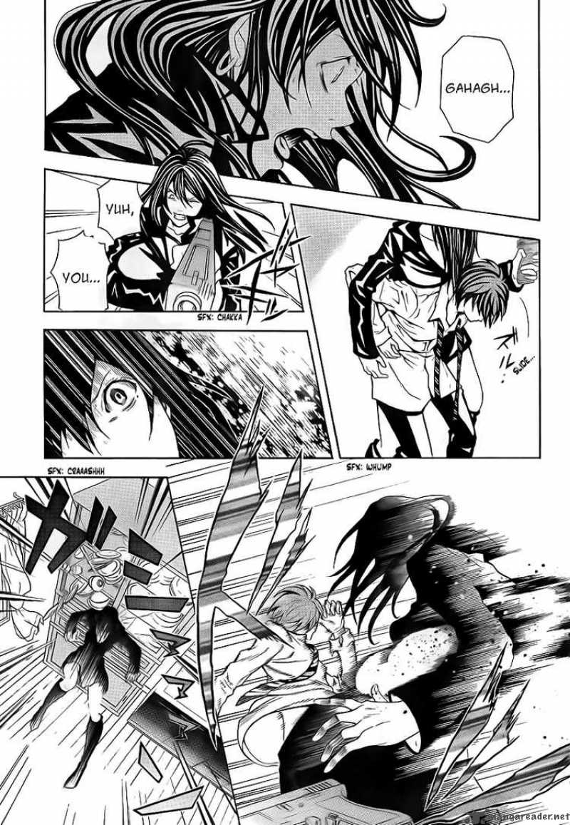 Zetsuen No Tempest Chapter 2 Page 37