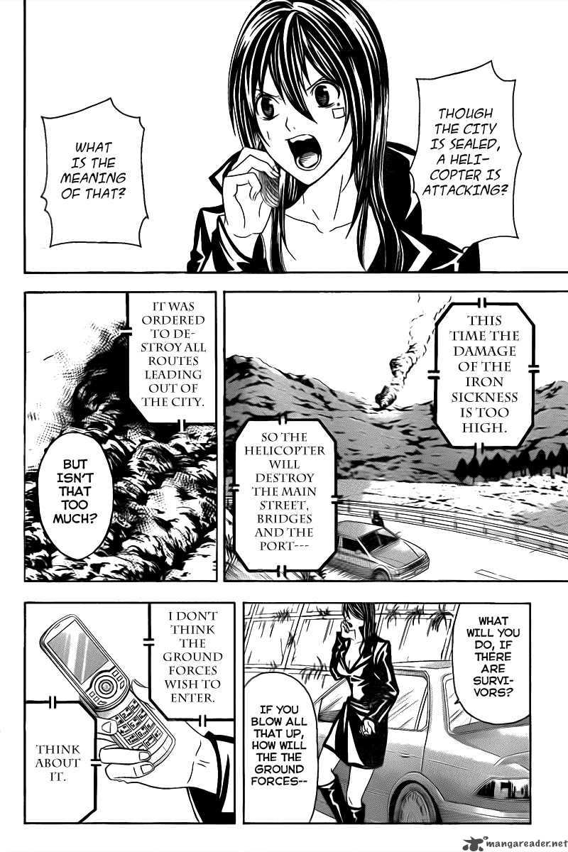 Zetsuen No Tempest Chapter 3 Page 28