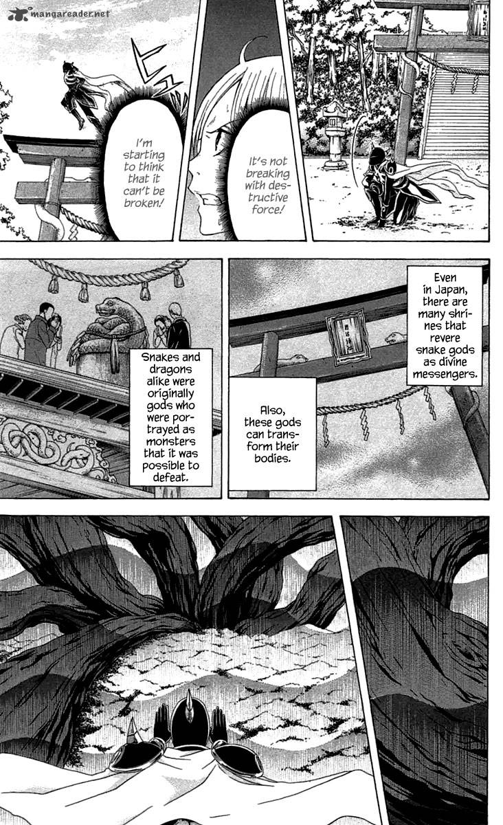 Zetsuen No Tempest Chapter 30 Page 27