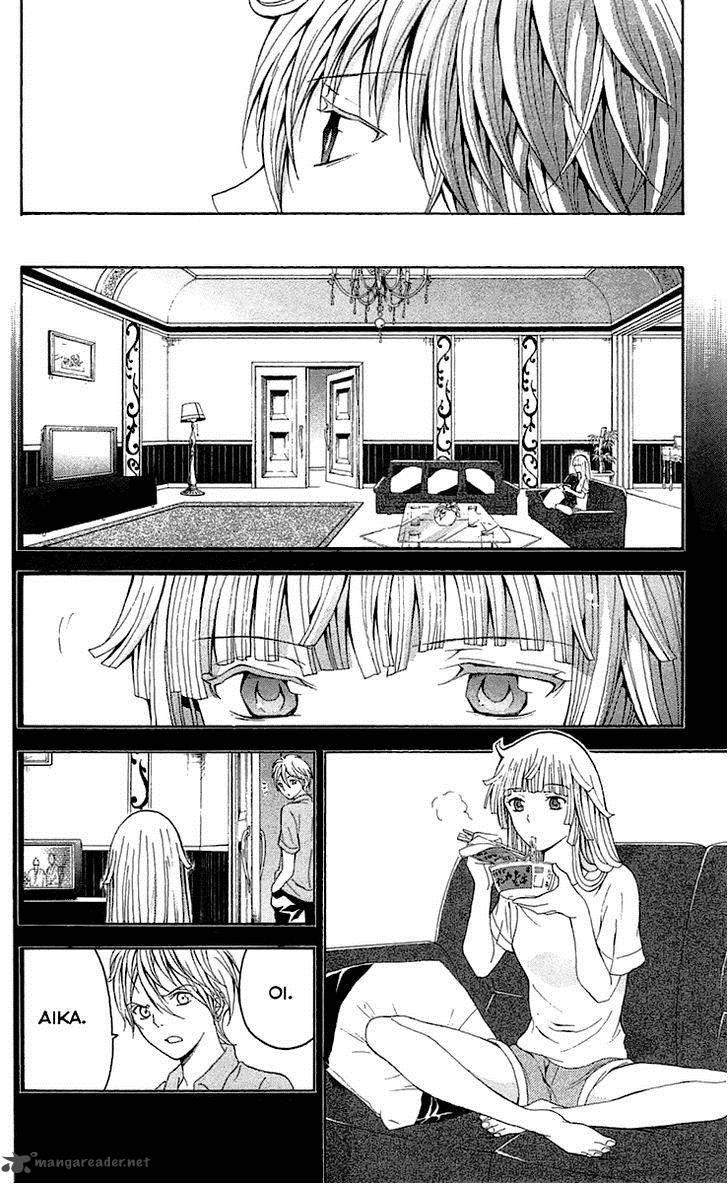 Zetsuen No Tempest Chapter 32 Page 25
