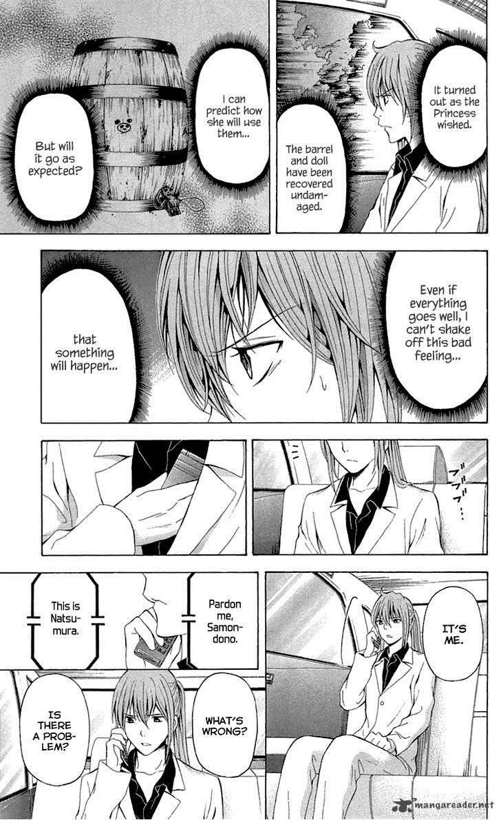 Zetsuen No Tempest Chapter 32 Page 32