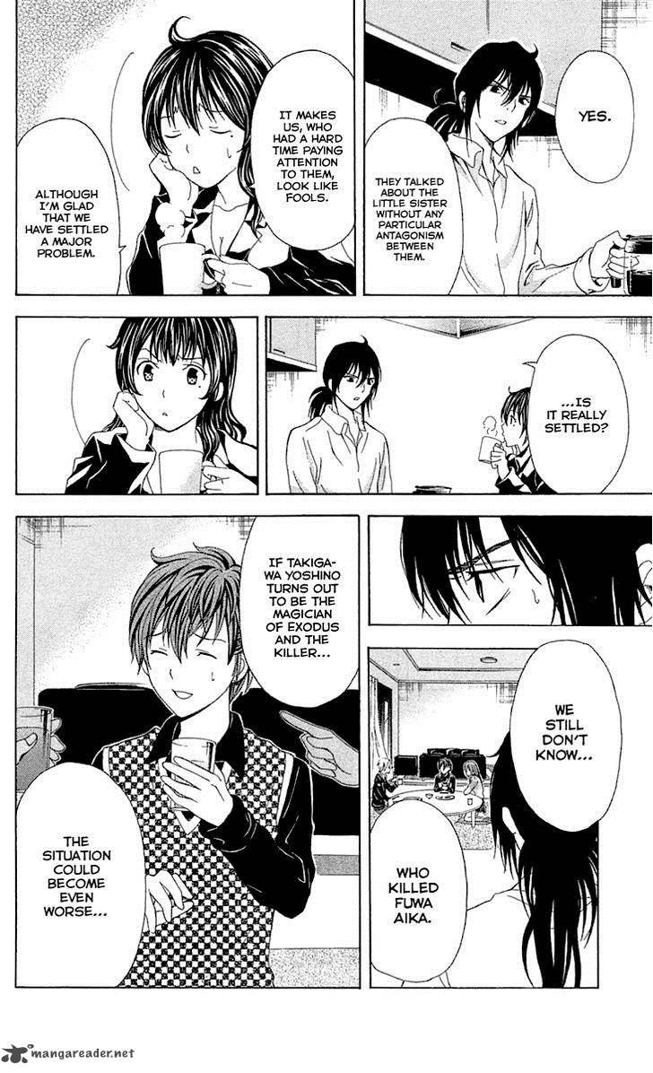 Zetsuen No Tempest Chapter 32 Page 37
