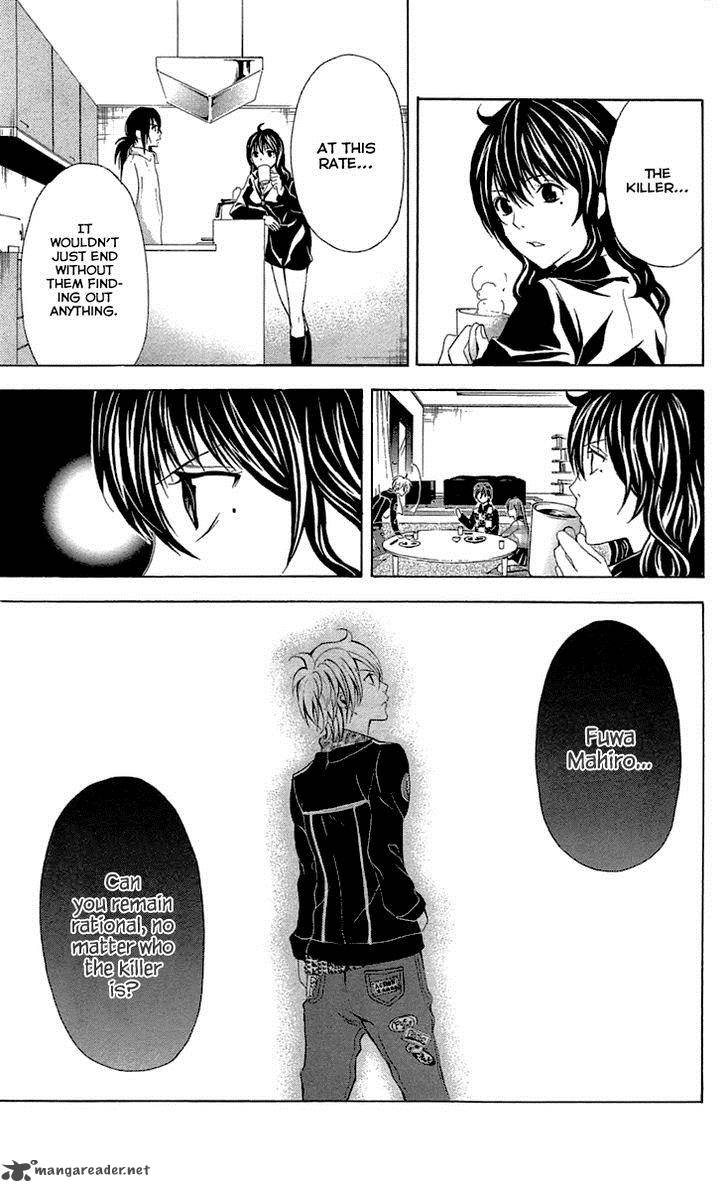 Zetsuen No Tempest Chapter 32 Page 38