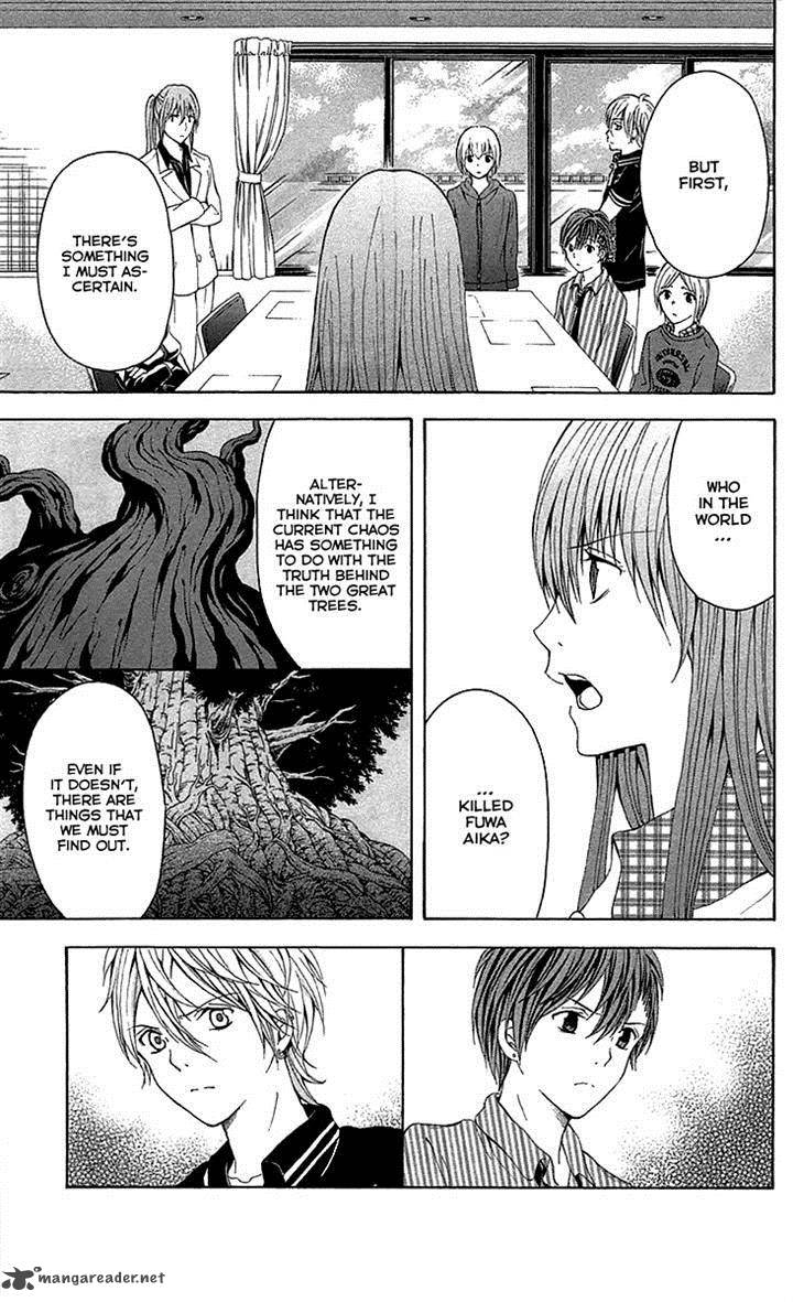 Zetsuen No Tempest Chapter 33 Page 45