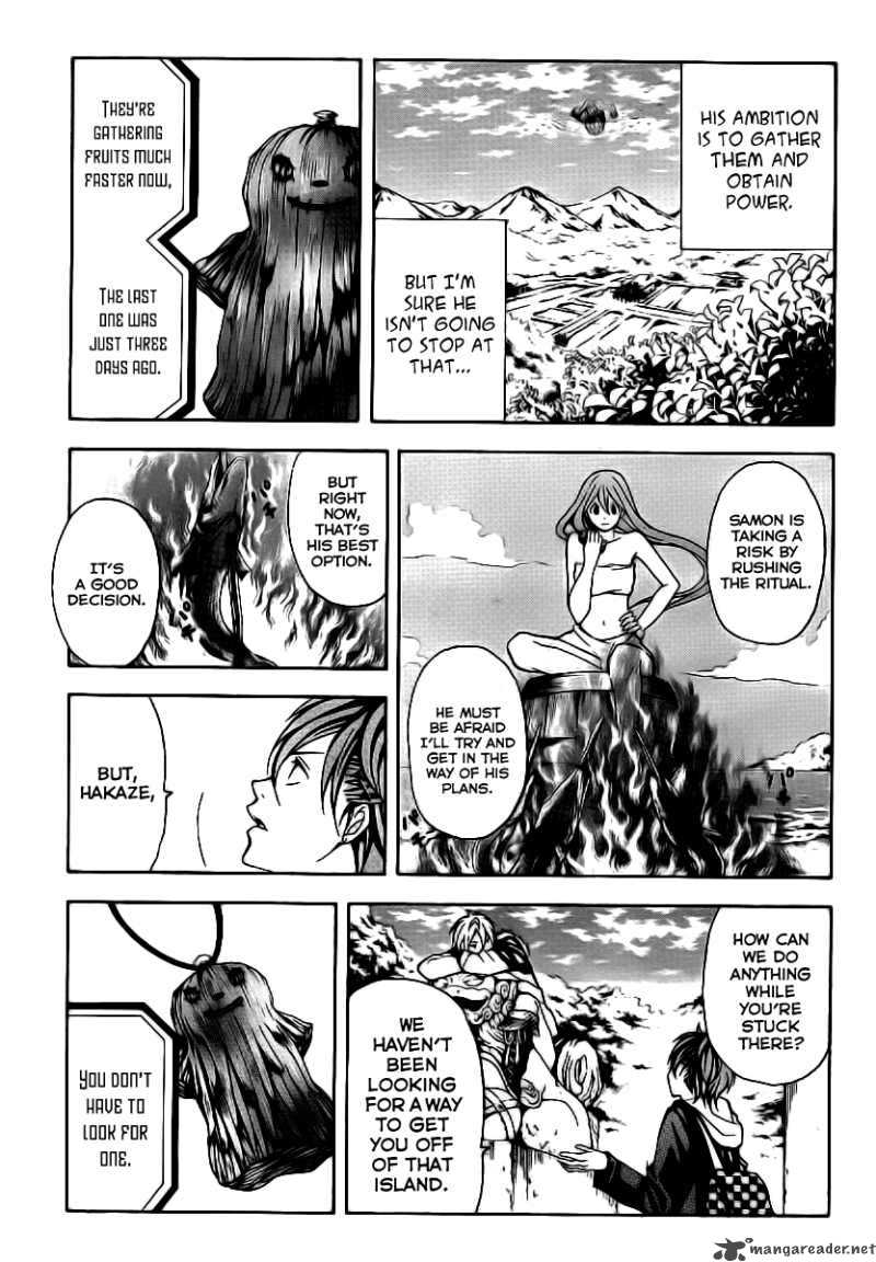 Zetsuen No Tempest Chapter 4 Page 10