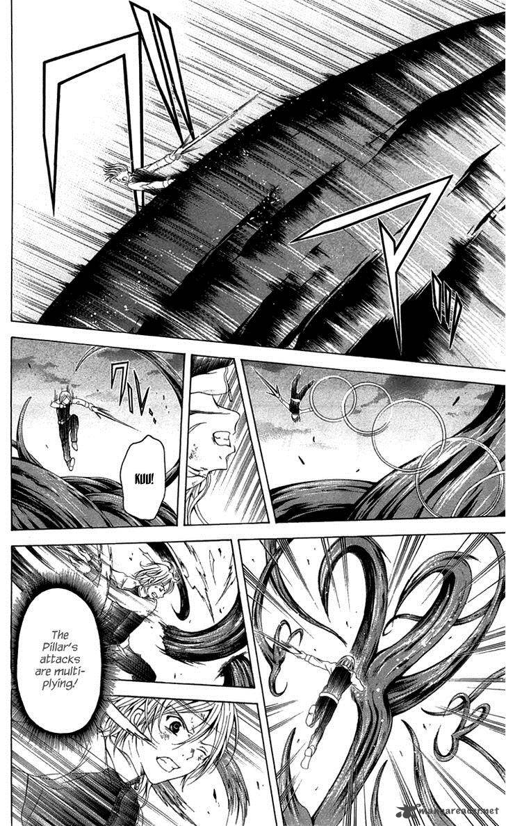 Zetsuen No Tempest Chapter 43 Page 12