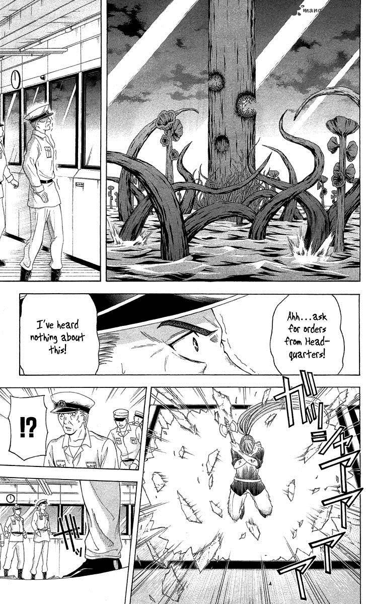 Zetsuen No Tempest Chapter 43 Page 5