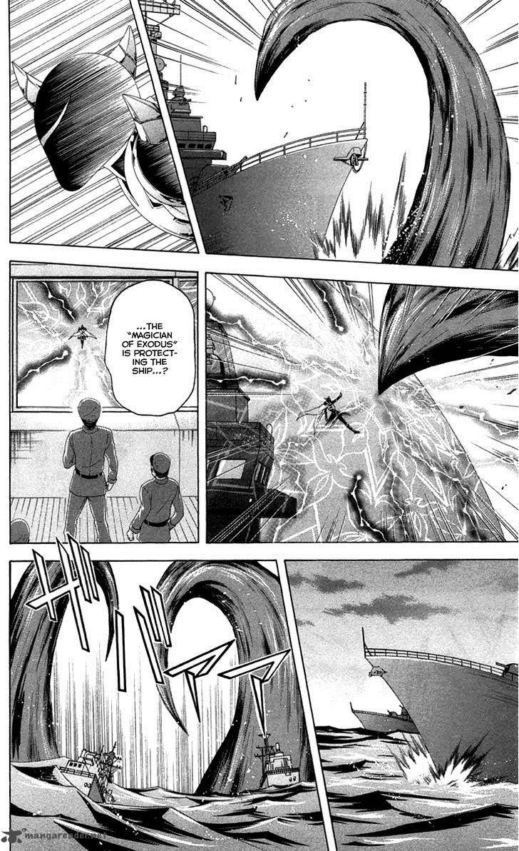 Zetsuen No Tempest Chapter 43 Page 8