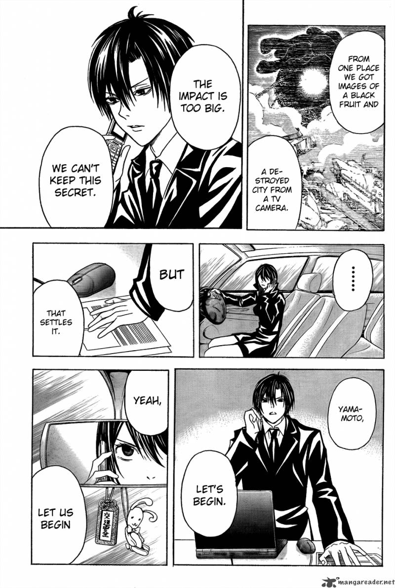 Zetsuen No Tempest Chapter 5 Page 34