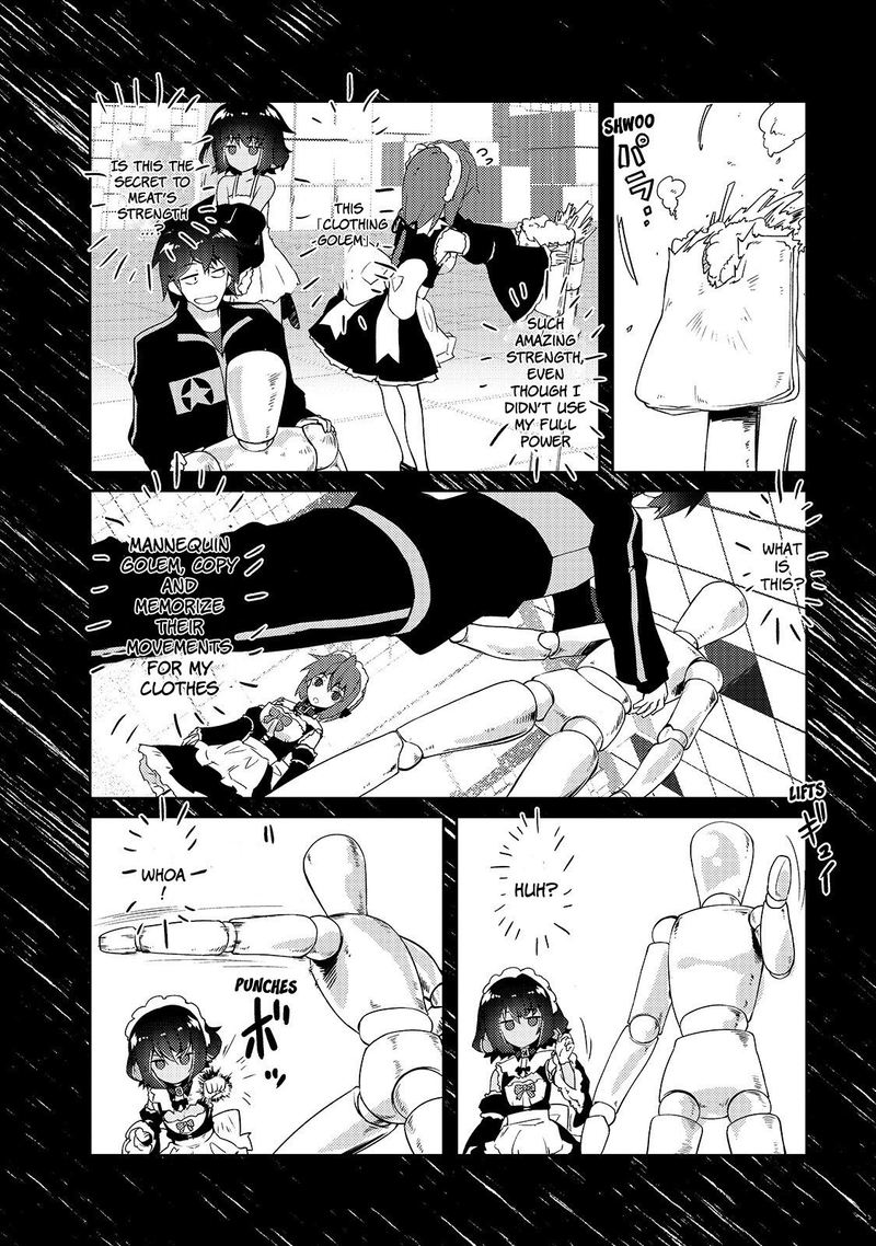 Zettai Ni Hatarakitakunai Dungeon Master Ga Damin Wo Musaboru Made Chapter 15 Page 22