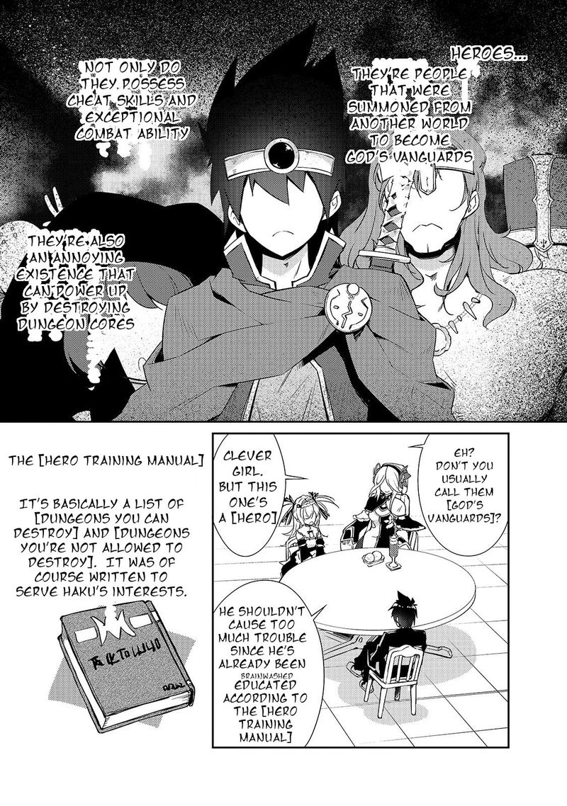 Zettai Ni Hatarakitakunai Dungeon Master Ga Damin Wo Musaboru Made Chapter 27 Page 3