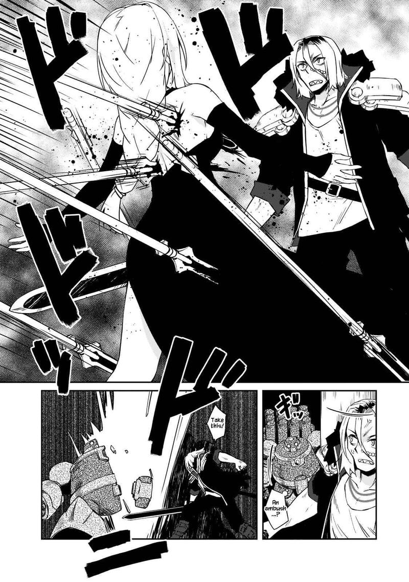 Zettai Ni Hatarakitakunai Dungeon Master Ga Damin Wo Musaboru Made Chapter 36 Page 8