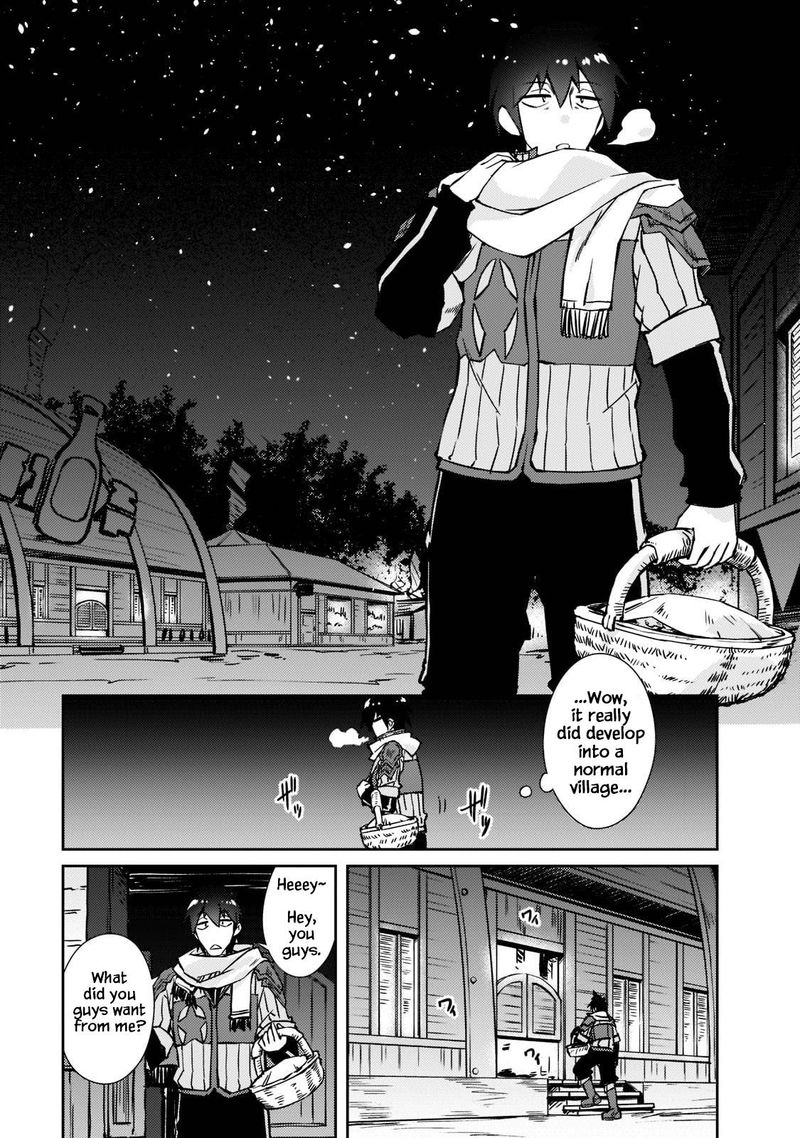 Zettai Ni Hatarakitakunai Dungeon Master Ga Damin Wo Musaboru Made Chapter 38 Page 21