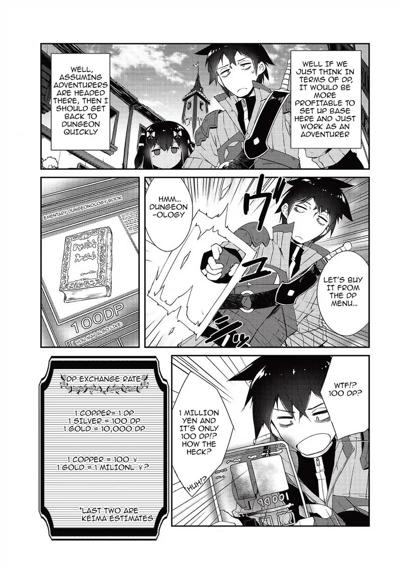 Zettai Ni Hatarakitakunai Dungeon Master Ga Damin Wo Musaboru Made Chapter 5 Page 18