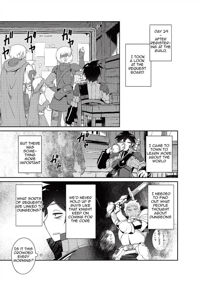 Zettai Ni Hatarakitakunai Dungeon Master Ga Damin Wo Musaboru Made Chapter 5 Page 5