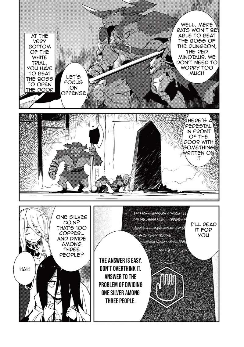 Zettai Ni Hatarakitakunai Dungeon Master Ga Damin Wo Musaboru Made Chapter 9 Page 25