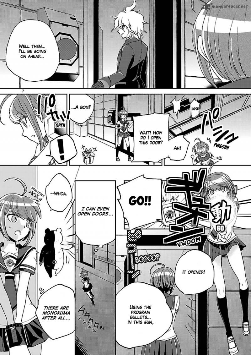 Read Zettai Zetsubou Shoujo Danganronpa Another Episode Chapter 2
