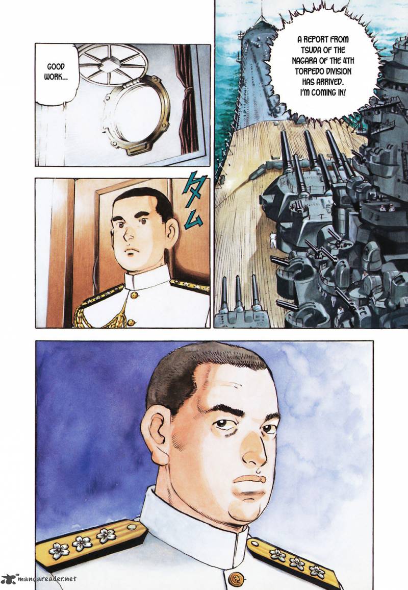 Zipang - Chapter 116 - Read Free Manga Online at Bato.To
